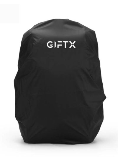 Husă de protecție pentru rucsac – material impermeabil, ușor și rezistent, GIFTX